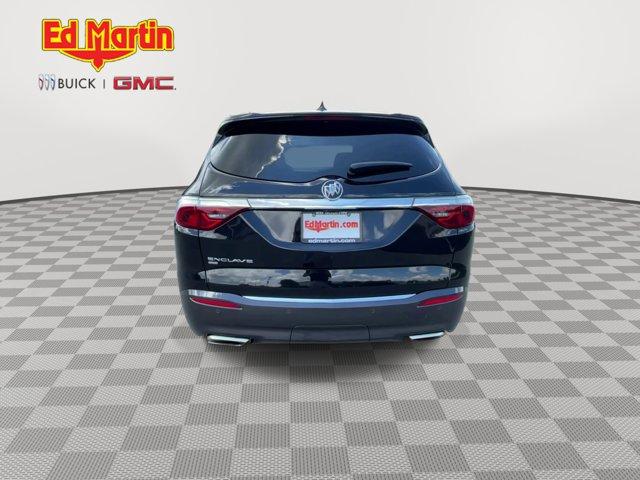 used 2024 Buick Enclave car, priced at $35,411