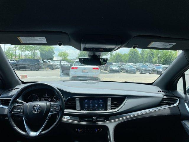 used 2024 Buick Enclave car, priced at $35,411