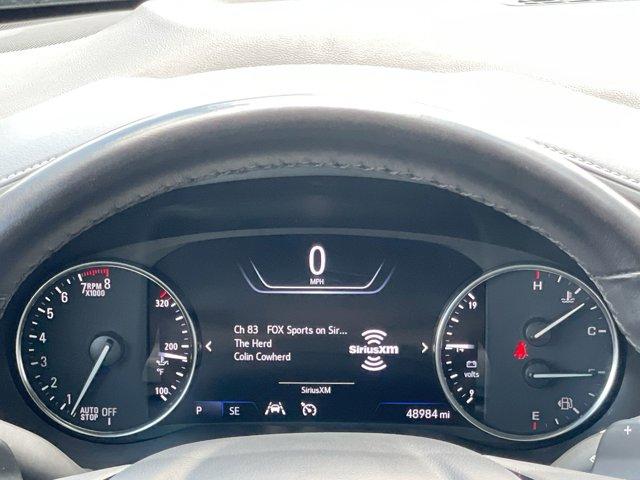 used 2024 Buick Enclave car, priced at $35,411