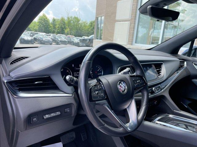 used 2024 Buick Enclave car, priced at $35,411