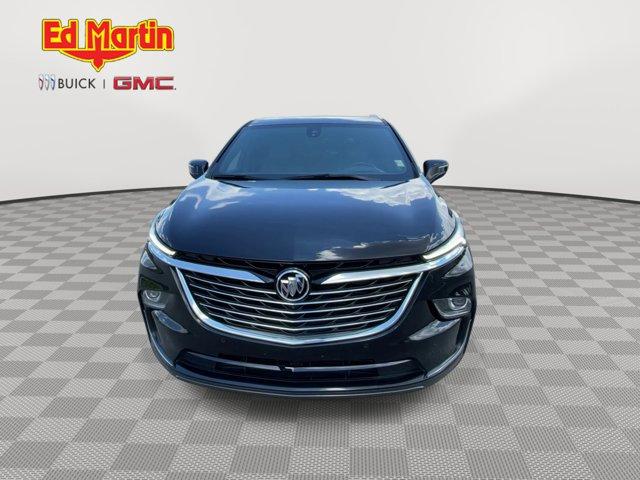used 2024 Buick Enclave car, priced at $35,411
