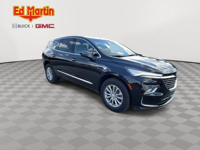 used 2024 Buick Enclave car, priced at $35,411