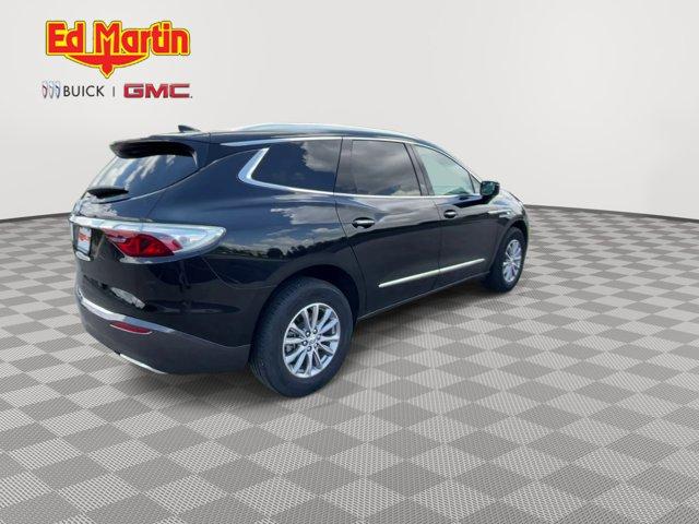 used 2024 Buick Enclave car, priced at $35,411