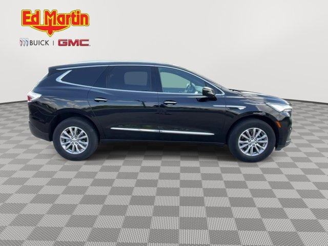 used 2024 Buick Enclave car, priced at $35,411