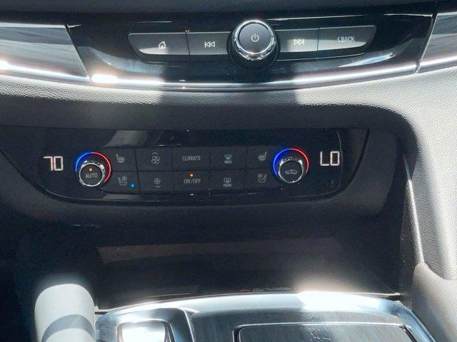 used 2024 Buick Enclave car, priced at $35,411