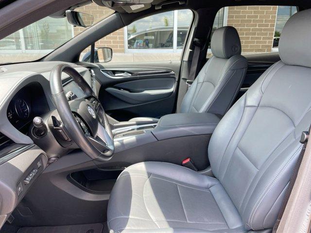 used 2024 Buick Enclave car, priced at $35,411