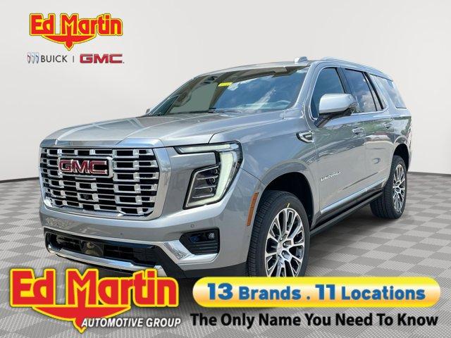 new 2025 GMC Yukon car, priced at $94,000