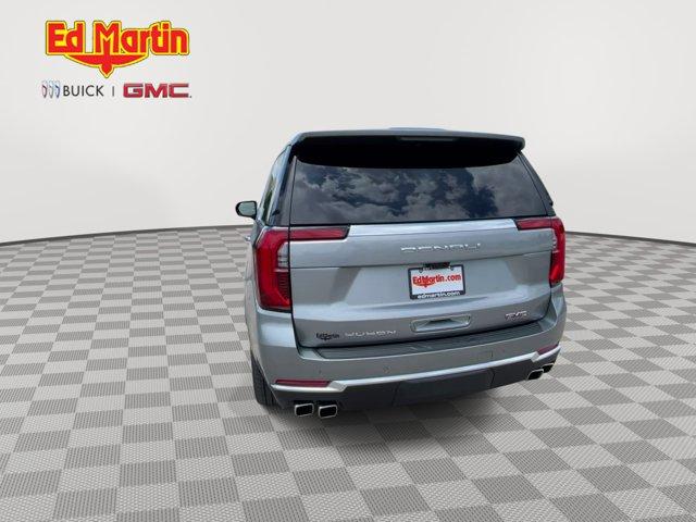new 2025 GMC Yukon car, priced at $94,000