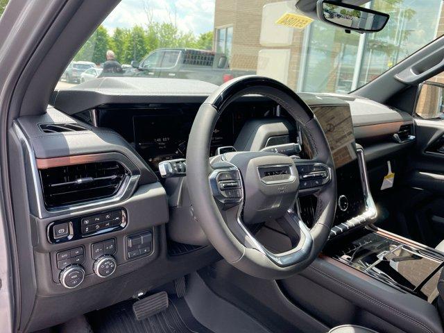 new 2025 GMC Yukon car, priced at $94,000