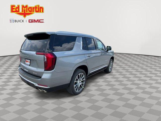 new 2025 GMC Yukon car, priced at $94,000