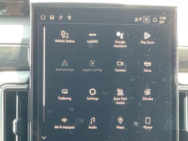 new 2025 GMC Yukon car, priced at $94,000