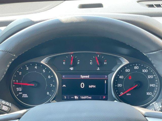 used 2022 GMC Terrain car, priced at $23,998