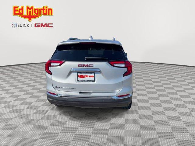 used 2022 GMC Terrain car, priced at $23,998