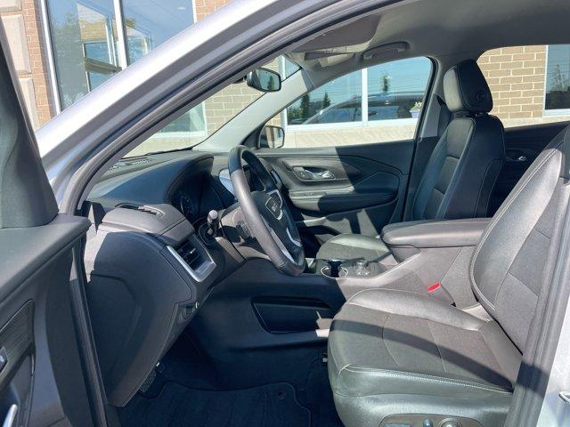 used 2022 GMC Terrain car, priced at $23,998