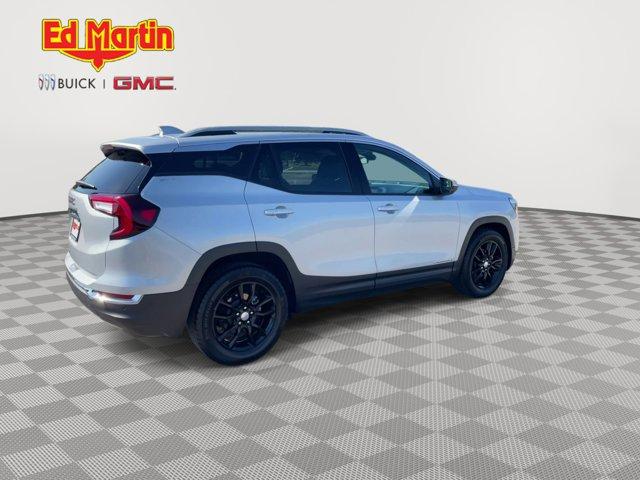 used 2022 GMC Terrain car, priced at $23,998