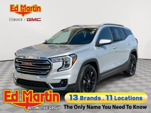 used 2022 GMC Terrain car, priced at $23,998