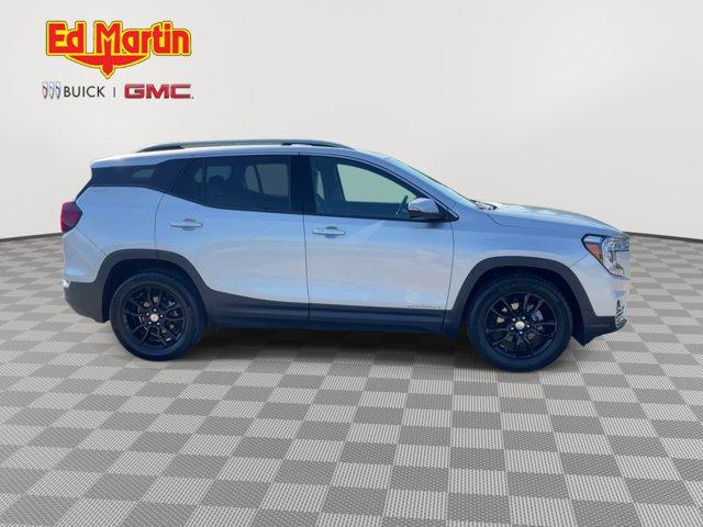 used 2022 GMC Terrain car, priced at $23,998