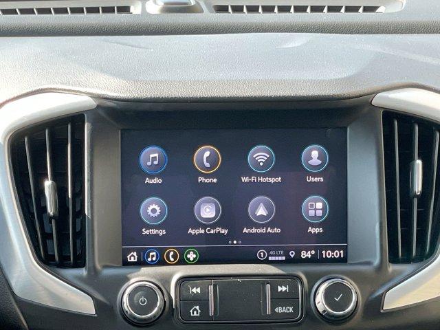 used 2022 GMC Terrain car, priced at $23,998