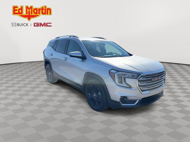 used 2022 GMC Terrain car, priced at $23,998