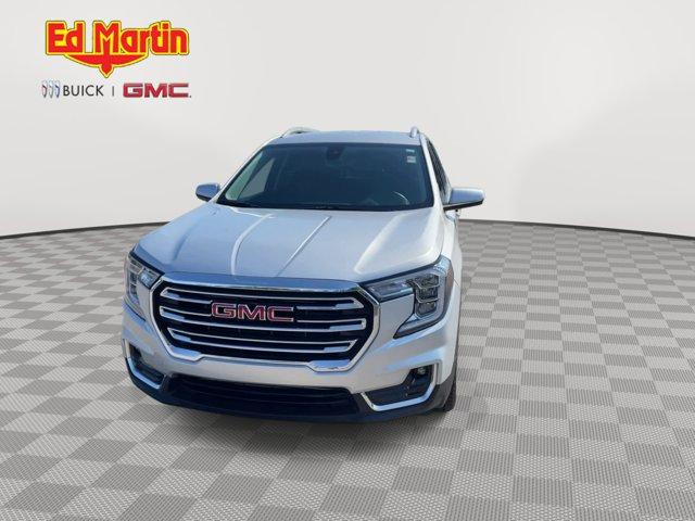 used 2022 GMC Terrain car, priced at $23,998