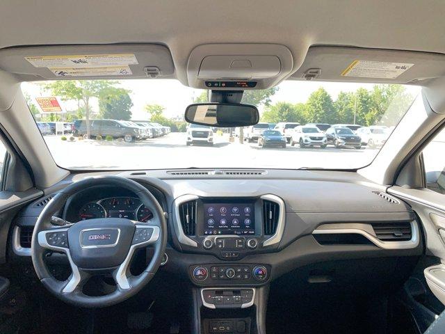 used 2022 GMC Terrain car, priced at $23,998