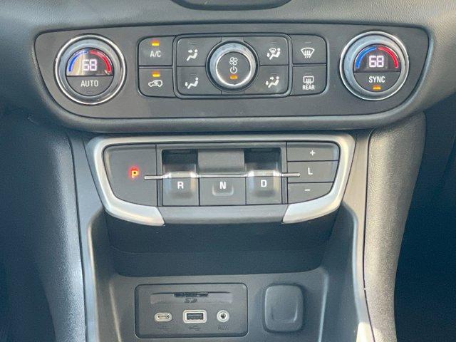 used 2022 GMC Terrain car, priced at $23,998