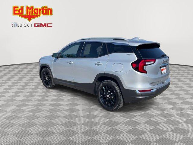 used 2022 GMC Terrain car, priced at $23,998