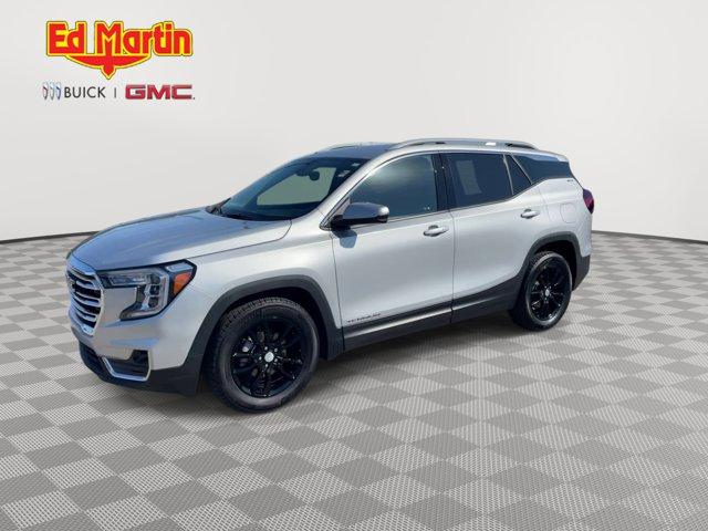 used 2022 GMC Terrain car, priced at $23,998