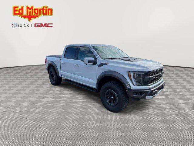 used 2023 Ford F-150 car, priced at $69,751