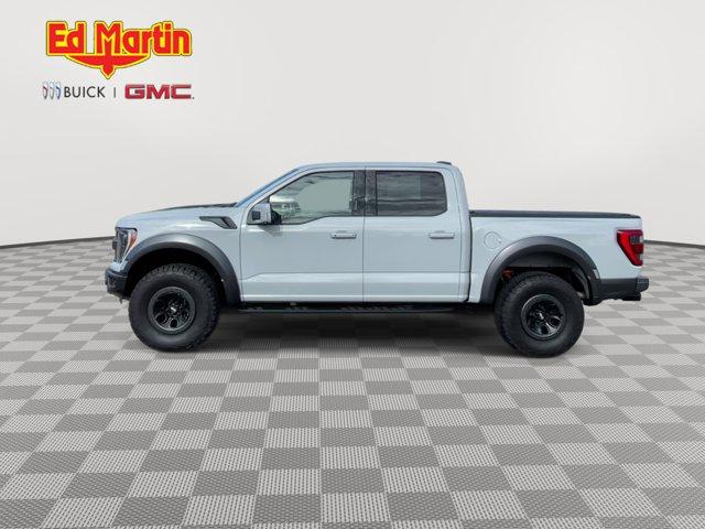 used 2023 Ford F-150 car, priced at $69,751