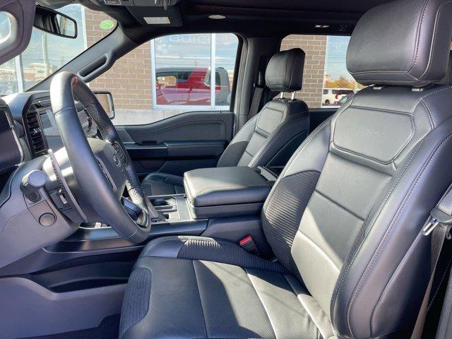 used 2023 Ford F-150 car, priced at $69,751