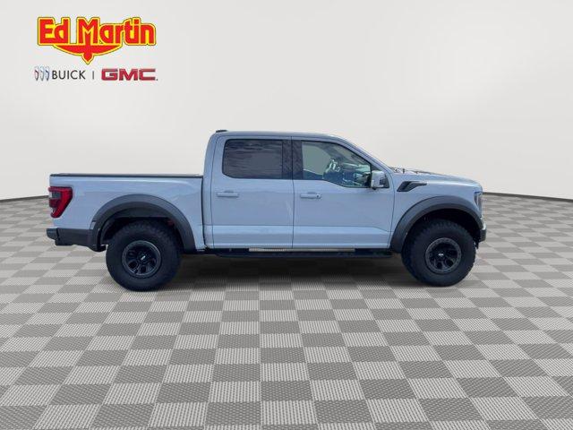 used 2023 Ford F-150 car, priced at $69,751