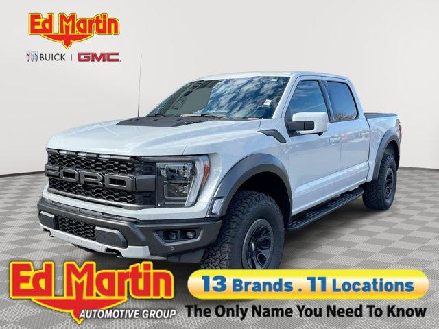 used 2023 Ford F-150 car, priced at $69,751