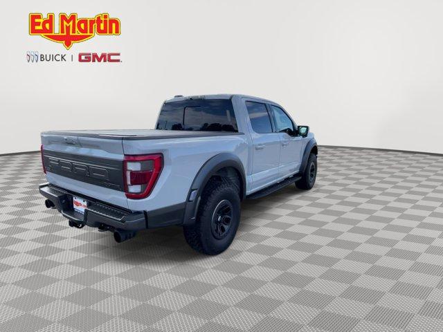 used 2023 Ford F-150 car, priced at $69,751