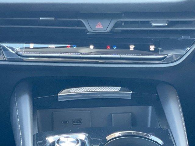 new 2025 Buick Envision car, priced at $45,095