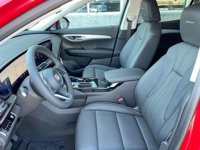 new 2025 Buick Envision car, priced at $45,095