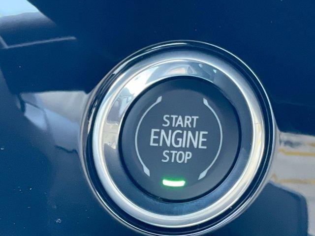 new 2025 Buick Envision car, priced at $45,095