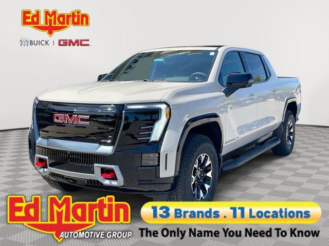 new 2026 GMC Sierra EV car, priced at $93,340