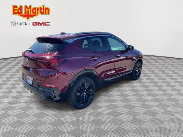 new 2025 Buick Encore GX car, priced at $27,485