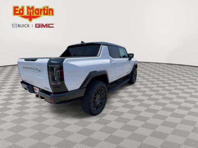 new 2025 GMC HUMMER EV Pickup car, priced at $96,395