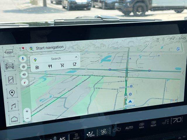 new 2025 GMC HUMMER EV Pickup car, priced at $96,395
