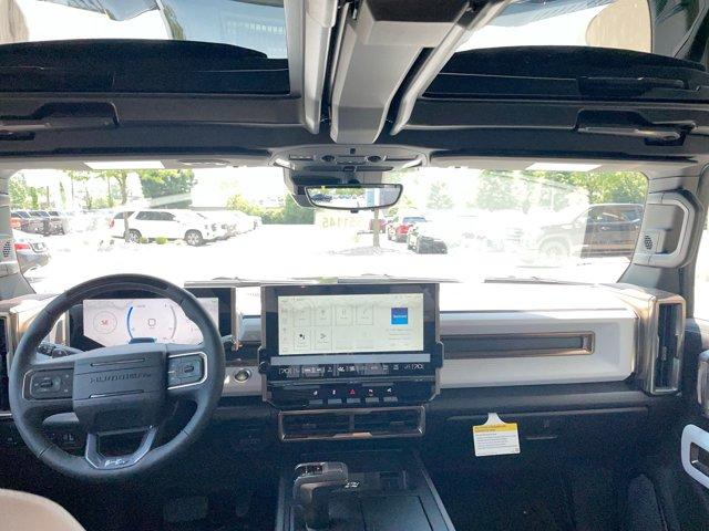 new 2025 GMC HUMMER EV Pickup car, priced at $96,395