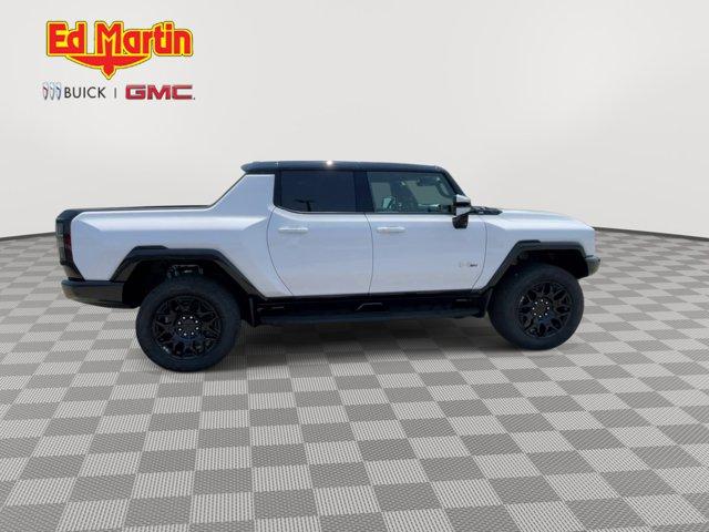 new 2025 GMC HUMMER EV Pickup car, priced at $96,395