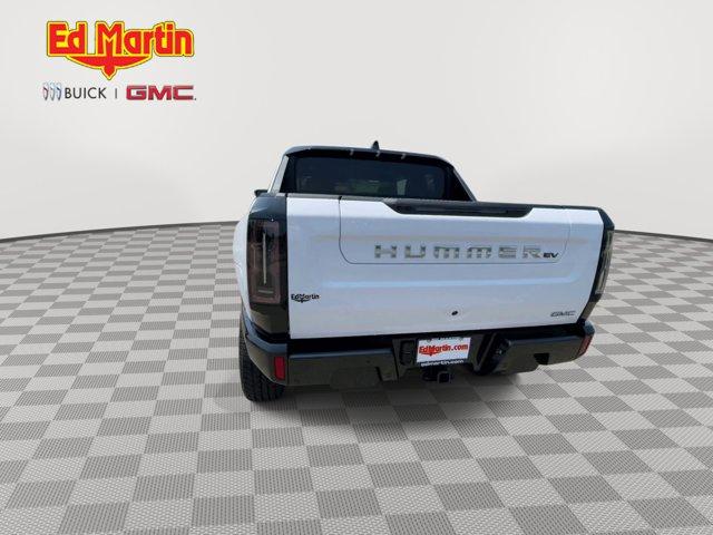 new 2025 GMC HUMMER EV Pickup car, priced at $96,395