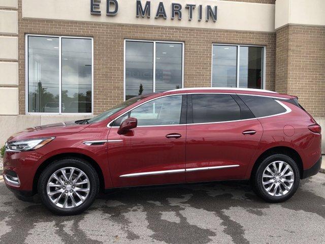 used 2020 Buick Enclave car, priced at $25,523