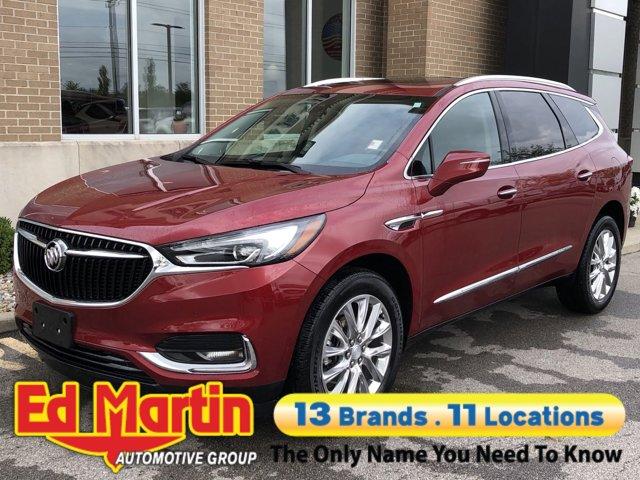 used 2020 Buick Enclave car, priced at $24,998