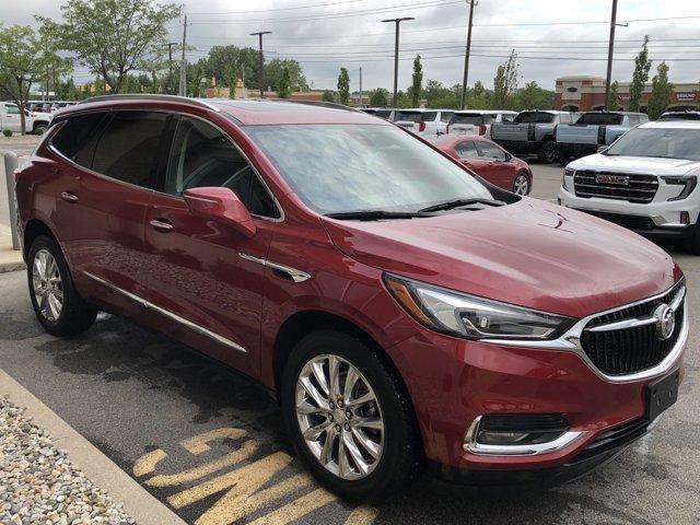 used 2020 Buick Enclave car, priced at $25,523