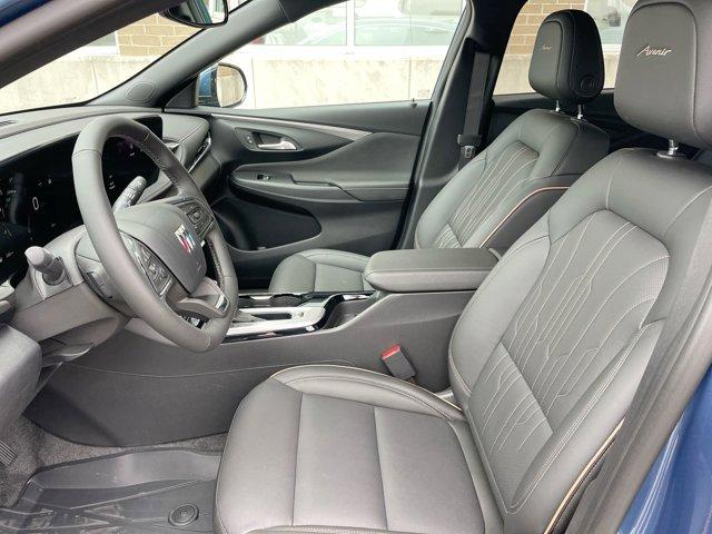 new 2025 Buick Envista car, priced at $31,035