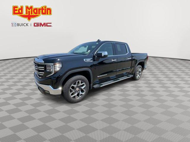 used 2022 GMC Sierra 1500 car, priced at $48,998