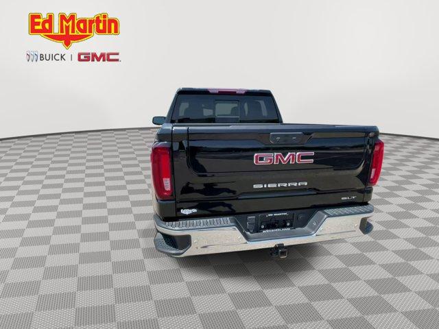 used 2022 GMC Sierra 1500 car, priced at $48,998